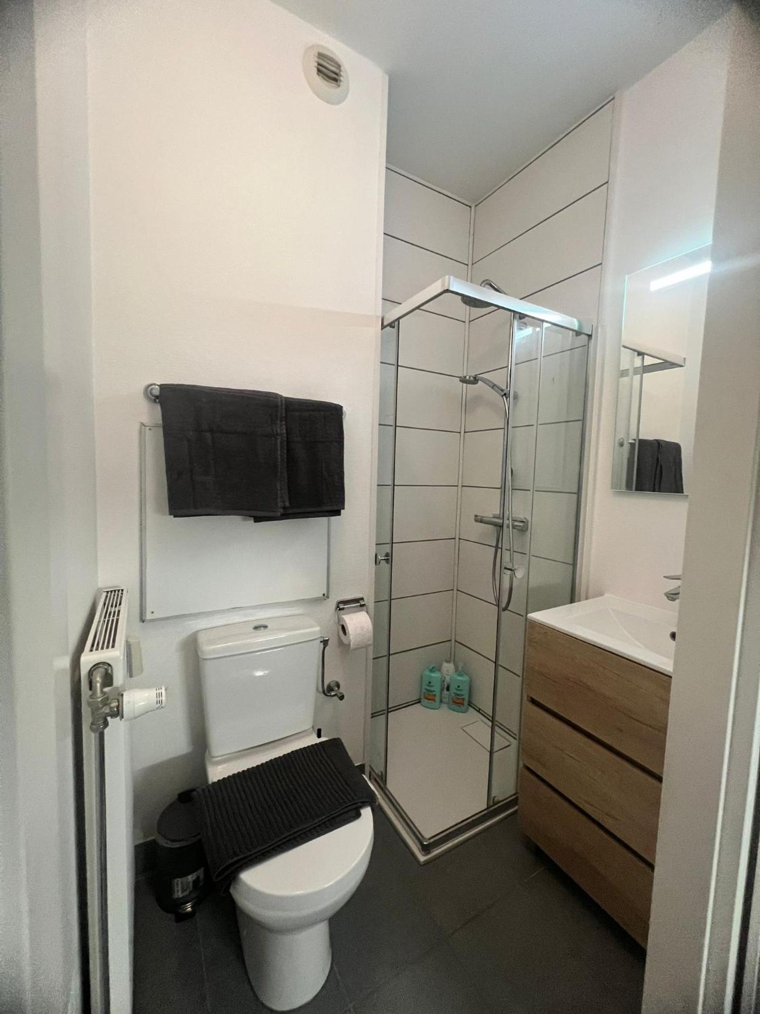 Apartamento Center *