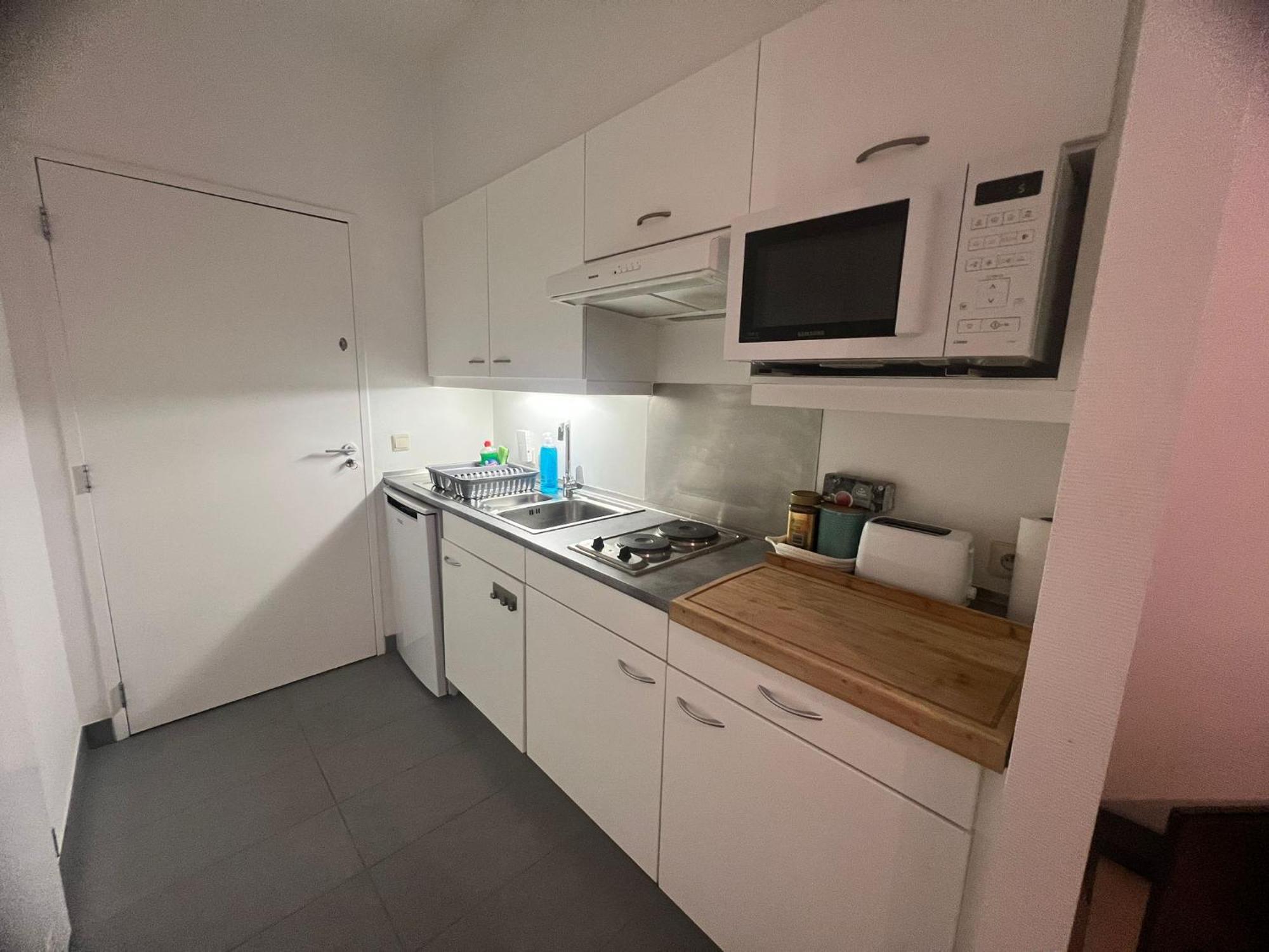 Center Apartamento *