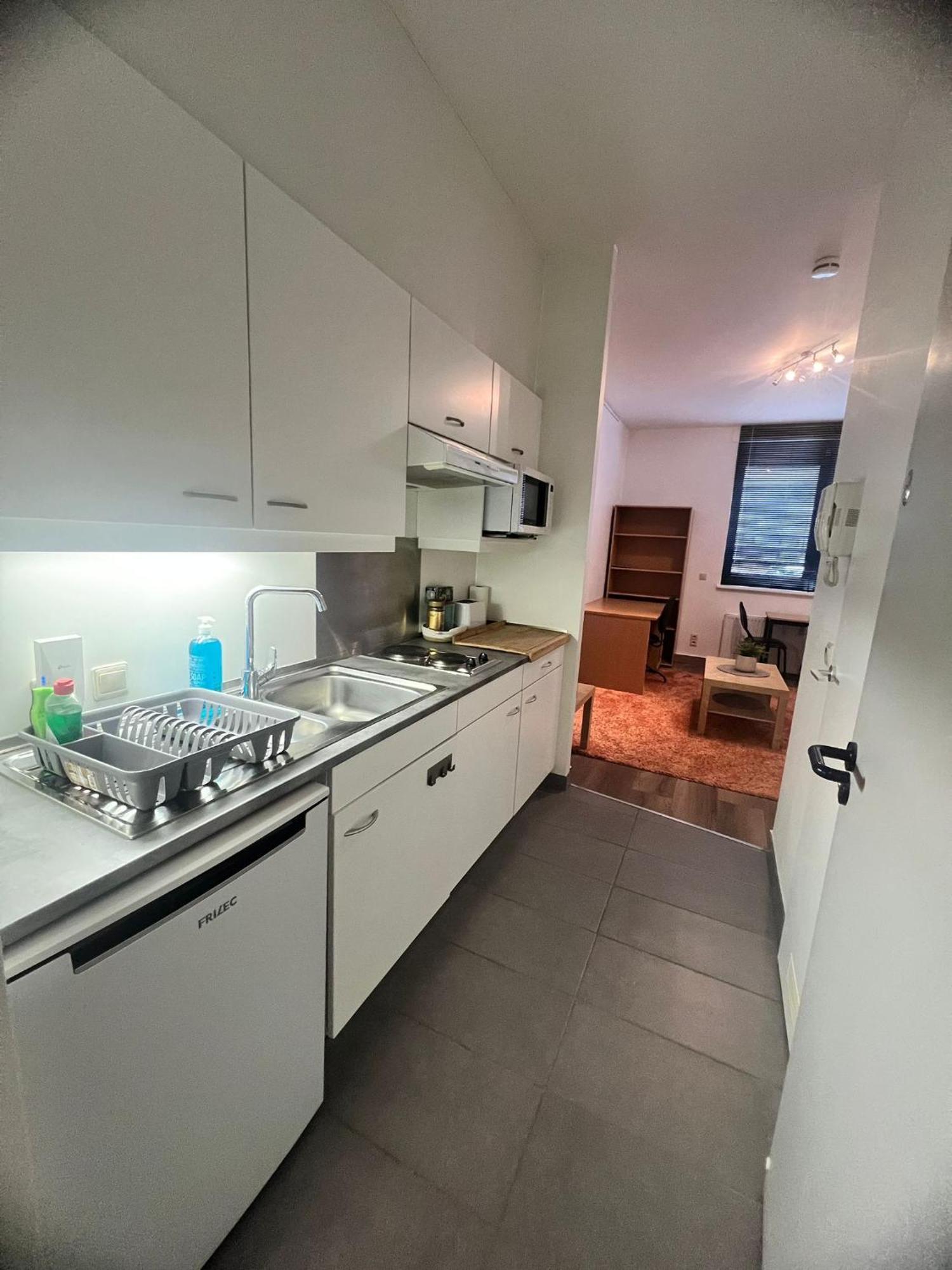Apartamento Center *